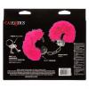 Ultra Fluffy Furry Cuffs Pink Sex Toy Product Image 4