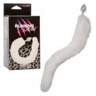 Running Wild White Tail Sex Toy Product