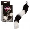 Running Wild Black & White Tail Sex Toy Product Image 1