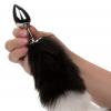 Running Wild Black & White Tail Sex Toy Product Image 4