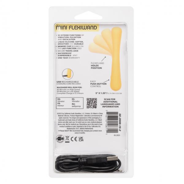 Boundless Mini Flexwand Sex Toy Product