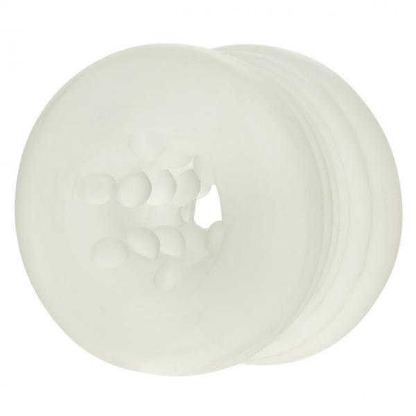 Boundless Bumper-stroker Ring Sex Toy Product