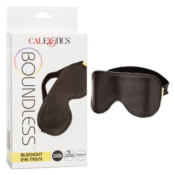 Boundless Blackout Eye Mask Sex Toy Product
