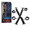 Scandal Over The Door Cross Restraints Sex Toy Product Image 2