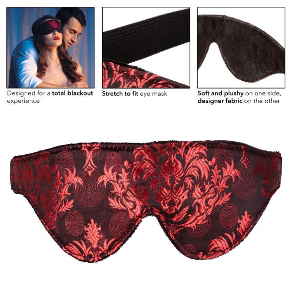 Scandal Blackout Eye Mask Sex Toy Product