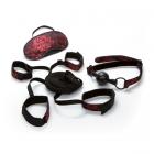 Scandal Bed Restraint Kit Sex Toy Product