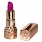 Hide And Play Rechargeable Lipstick Purple Sex Toy Product