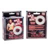 Phil Varone Rock Star Ring Clear