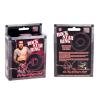 Phil Varone Rock Star Ring Black