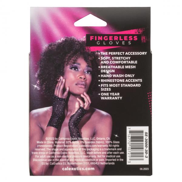 Radiance Fingerless Gloves Sex Toy Product