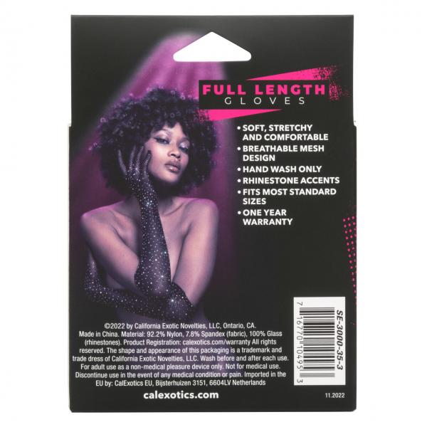 Radiance Full Length Gloves Sex Toy Product