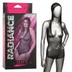 Radiance Plus Size Hooded Deep V Body Suit Sex Toy Product