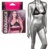 Radiance Plus Size Triangle Bikini Top Sex Toy Product Image 1