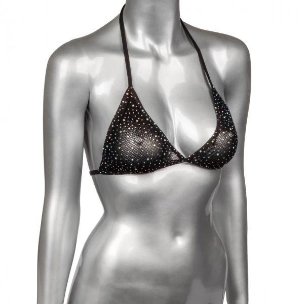 Radiance Plus Size Triangle Bikini Top Sex Toy Product