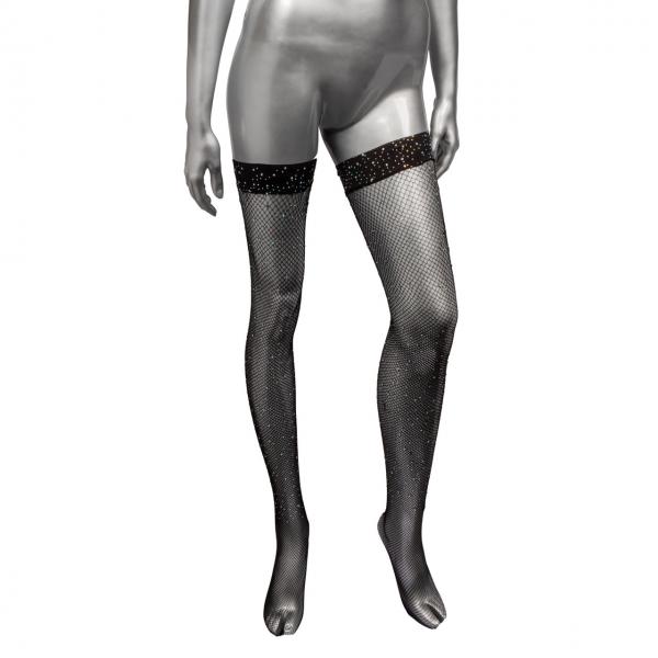 Radiance Plus Size Thigh High Stockings Sex Toy Product