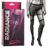 Radiance 1pc Garter Skirt W/ Thigh Highs Sex Toy Product Image 1