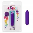 Kyst Fling Purple Sex Toy Product