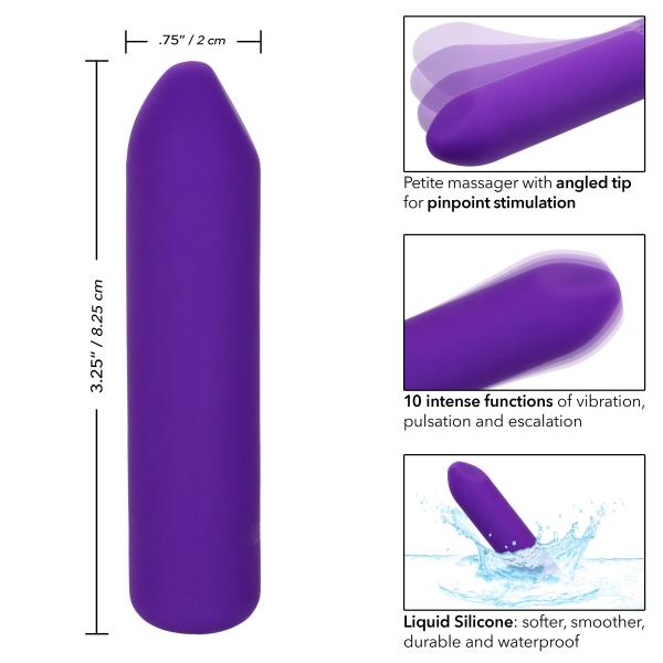 Kyst Fling Purple Sex Toy Product