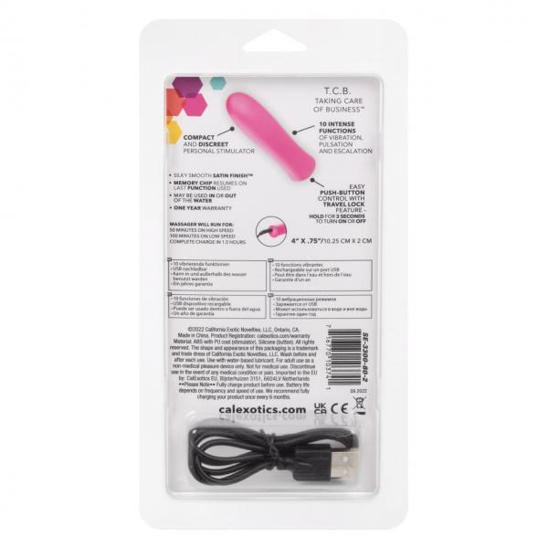 Kyst Taking Care Of Business Pink Sex Toy Product