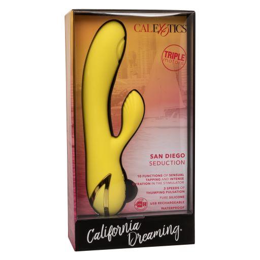 California Dreaming San Diego Seduction Sex Toy Product