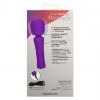 Stella Liquid Silicone Massager Purple Sex Toy Product Image 4