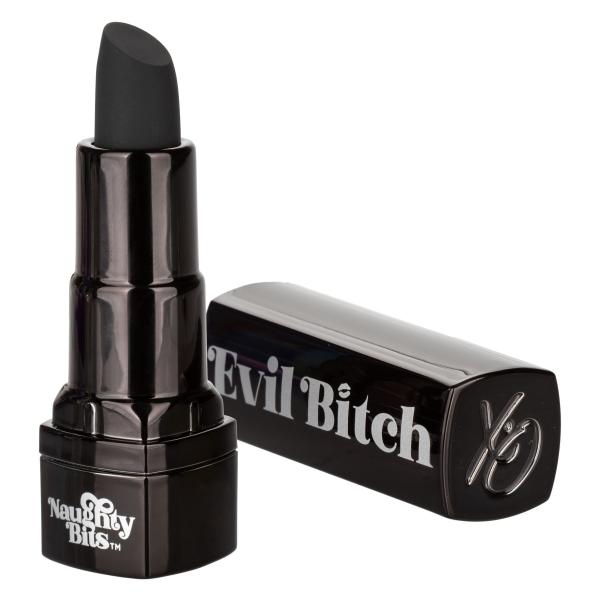 Naughty Bits Evil Bitch Lipstick Vibe Sex Toy Product
