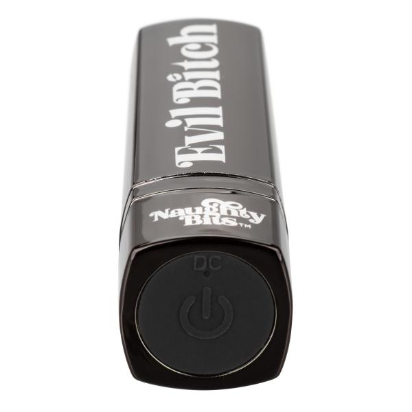Naughty Bits Evil Bitch Lipstick Vibe Sex Toy Product