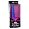 Naughty Bits Ombre Hombre Vibrating Dildo Sex Toy Product Image 3