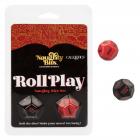 Naughty Bits Roll Play Naughty Dice Set Sex Toy Product