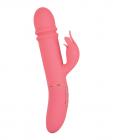 Shameless Tease Pink Rabbit Style Vibrator Sex Toy Product