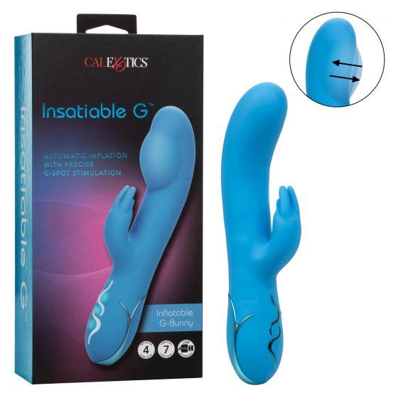 Insatiable G Inflatable G Bunny Sex Toy Product