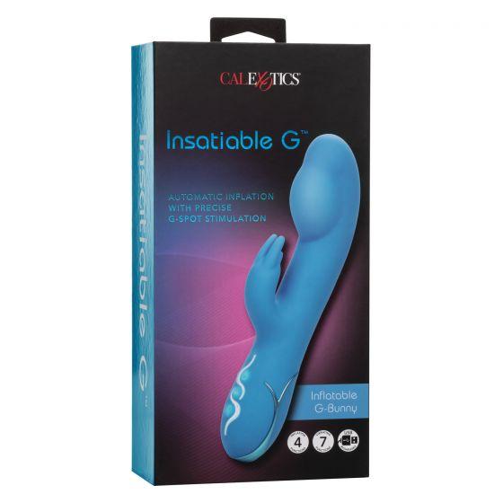 Insatiable G Inflatable G Bunny Sex Toy Product