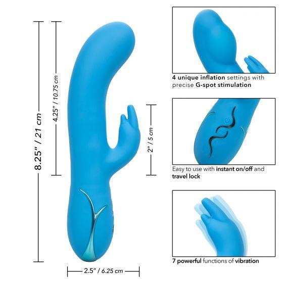 Insatiable G Inflatable G Bunny Sex Toy Product