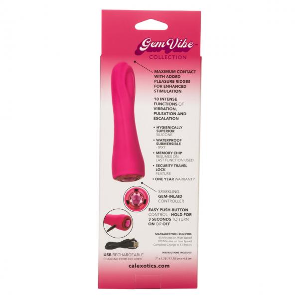 Gem Vibes Bliss Sex Toy Product