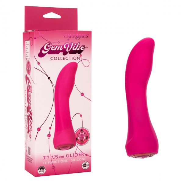 Gem Vibes Glider Sex Toy Product