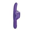 Posh Fluttering Butterfly Purple Vibrator Sex Toy Product Image 1