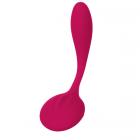 Silhouette S8 Red Curved Massager Sex Toy Product