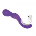 Embrace Lovers Wand Massager Purple Sex Toy Product