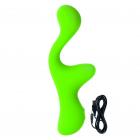 Lust L16 Green Vibrator Sex Toy Product