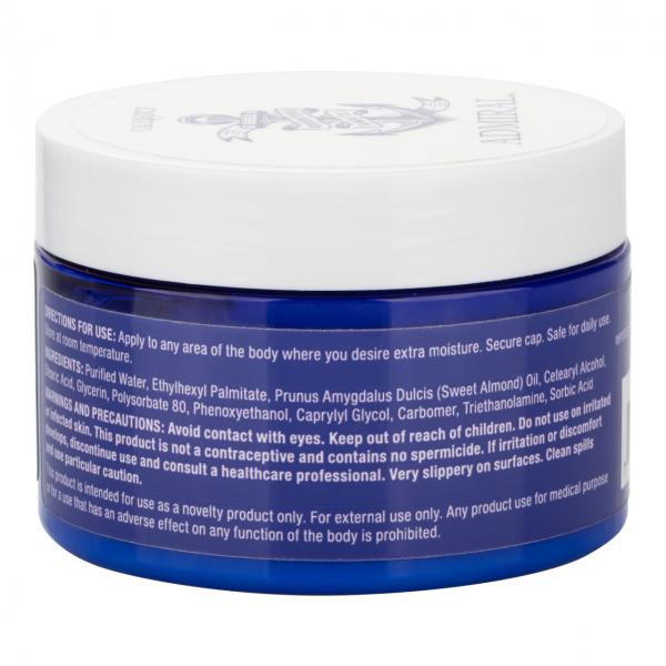 Admiral All Hands On Deck Masturbation Cream 8oz Jar Sex Toy Product