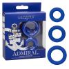 Admiral Universal Cock Ring Set Sex Toy Product Image 1
