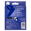 Admiral Vibrating Pernium Ring & Massager Liquid Silicone Sex Toy Product Image 4