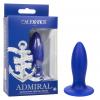 Admiral Liquid Silicone Vibrating Torpedo Sex Toy Product Image 1