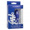 Admiral Liquid Silicone Vibrating Torpedo Sex Toy Product Image 2