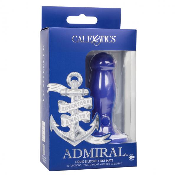 Admiral Liquid Silicone First Mate Sex Toy Product