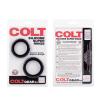 Colt Silicone Super Rings Black Sex Toy Product Image 3