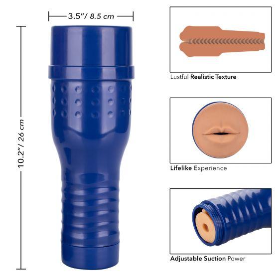 Private Tube Alexa Tomas- Mouth Sex Toy Product