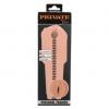Private Tube Personal Trainer Vagina Stroker Sex Toy Product Image 3