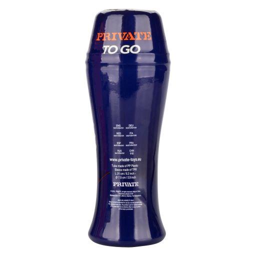 Private Lube Wet Kitten To Go Sex Toy Product