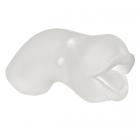 Vivid Raw Beaded Deep Throat Masturbator Sex Toy Product